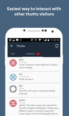 Thuttu android App screenshot 3