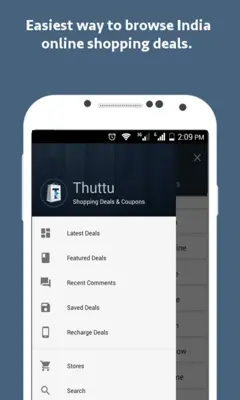 Thuttu android App screenshot 7